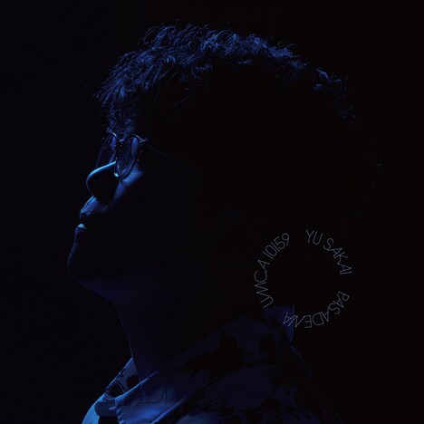 さかいゆう「PASADENA」ジャケット