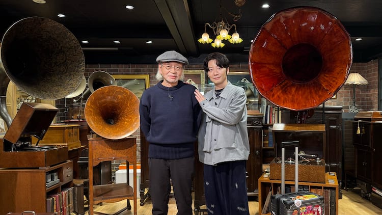 細野晴臣イエローマジックショー4」に向けて充実プレイリスト公開 