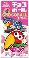 「チョコボール
＜いちご＞」ビジュアル