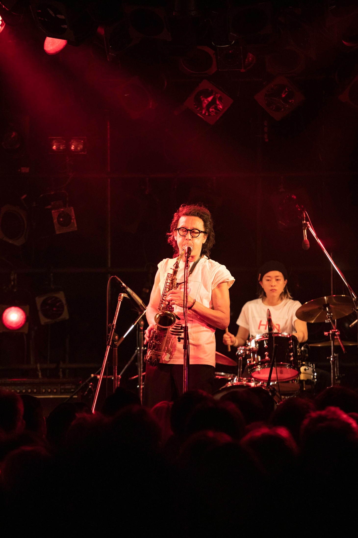 立花ハジメ（撮影：押尾健太郎）