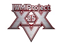 JAM Project結成25周年ロゴ