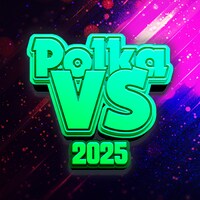 「Polka VS 2025」ロゴ