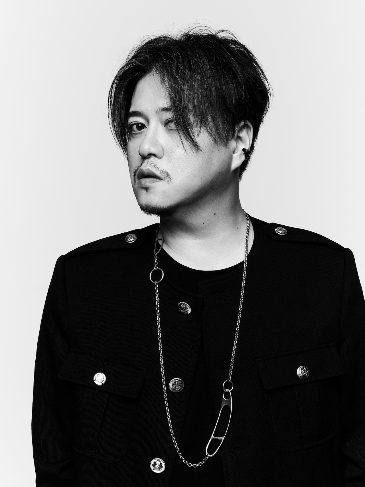 渋谷慶一郎、アンドロイドオペラアルバム「MIRROR」発売前日に先行試聴会＆シンセで演奏会