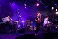 小山田圭吾、立花ハジメ、砂原良徳（撮影：押尾健太郎）