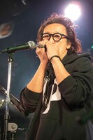 立花ハジメ（撮影：押尾健太郎）