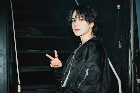 豆原一成（JO1）