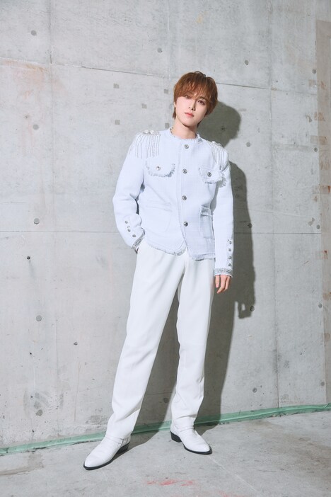 尾崎匠海（INI）