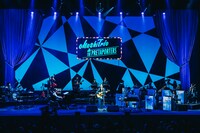 「ohashiTrio & THE PRETAPORTERS 2025 ～new year party～」の様子。（撮影：勝永裕介）