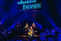 「ohashiTrio & THE PRETAPORTERS 2025 ～new year party～」の様子。（撮影：勝永裕介）