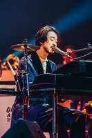 大橋トリオ（撮影：勝永裕介）