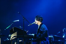 大橋トリオ（撮影：勝永裕介）