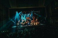 「ohashiTrio & THE PRETAPORTERS 2025 ～new year party～」の様子。（撮影：勝永裕介）