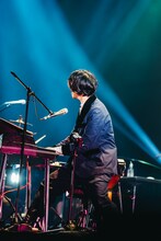 大橋トリオ（撮影：勝永裕介）