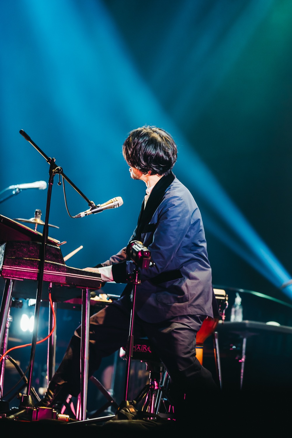 大橋トリオ（撮影：勝永裕介）