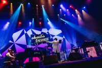 「ohashiTrio & THE PRETAPORTERS 2025 ～new year party～」の様子。（撮影：勝永裕介）