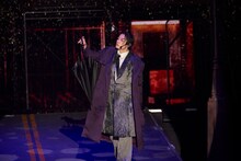 28日公演のジョーカー・アロハ。