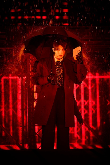 “真のジョーカー”ハル。