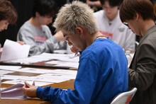 田中洸希（SUPER★DRAGON）