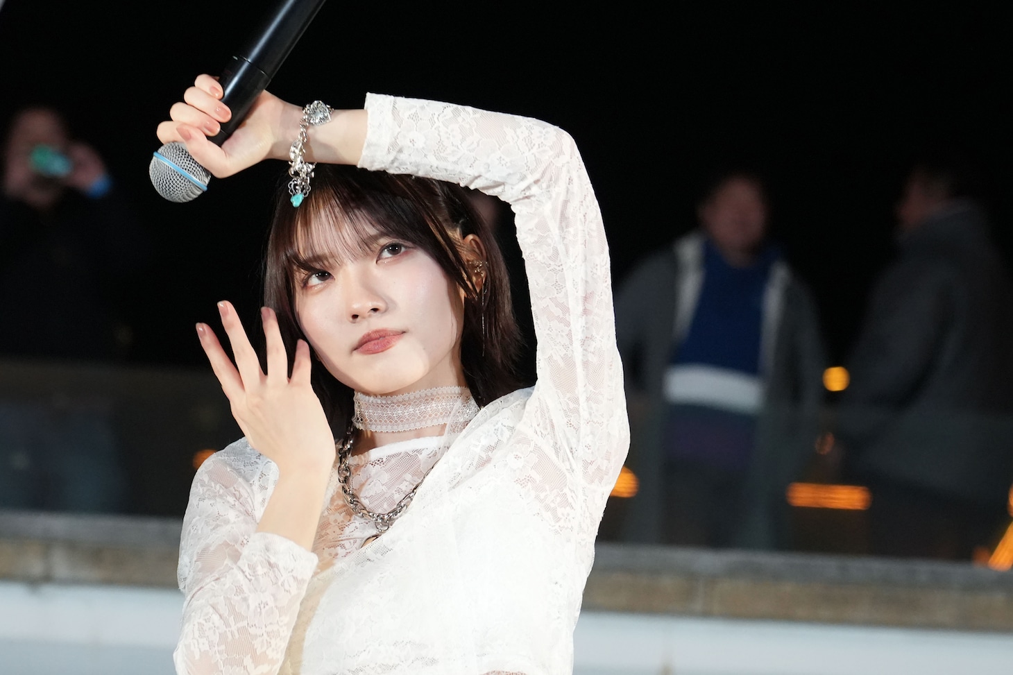 吉川海未 ©OVERSE