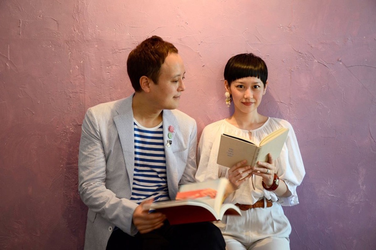 Chocolat & Akito