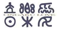 「TAP the POP『音楽愛』（ONGAKU LOVE）」ロゴ