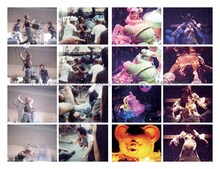 安田潤司「パンクス 青の時代」より。