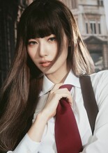 サナ（TWICE、MISAMO）