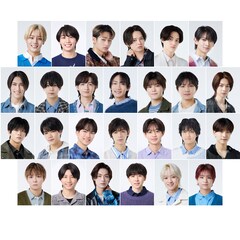 佐藤勝利と田中樹から託されたジュニア総勢26名以上が出演「あべこべ男子」連動イベント開催