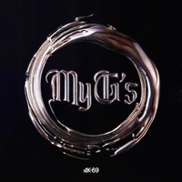 AK-69「My G's」ジャケット