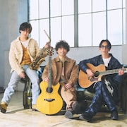 DEPAPEPE新曲で武田真治がサックス演奏、冬のムードあふれる「Snow Flake」