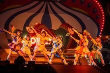 「Appare!やったれ武道館～絶対！玉ねぎいただきます！～」の様子。