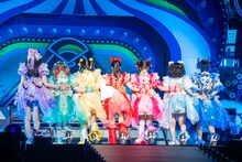 「Appare!やったれ武道館～絶対！玉ねぎいただきます！～」の様子。