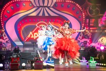 「Appare!やったれ武道館～絶対！玉ねぎいただきます！～」の様子。