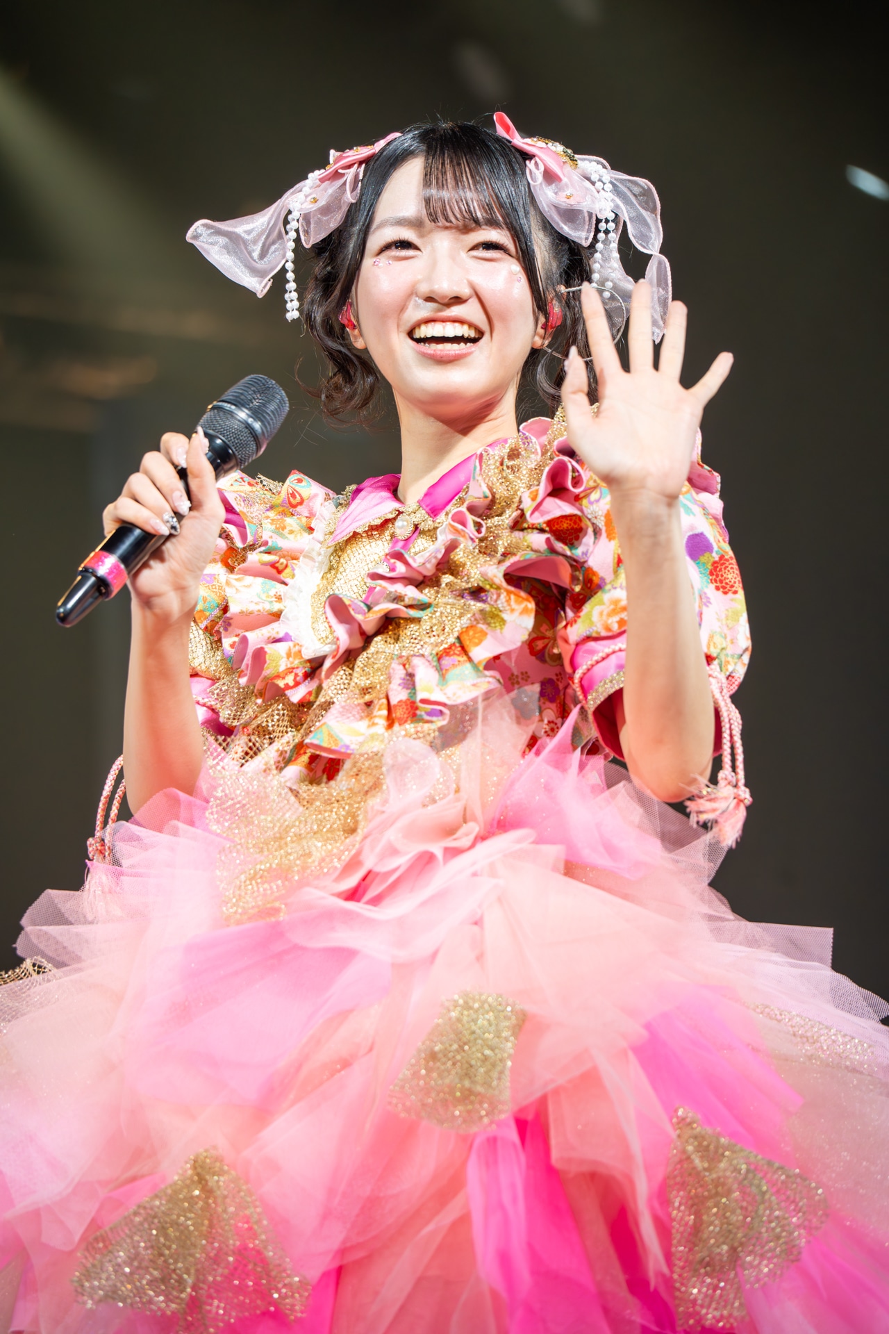 橋本あみ
