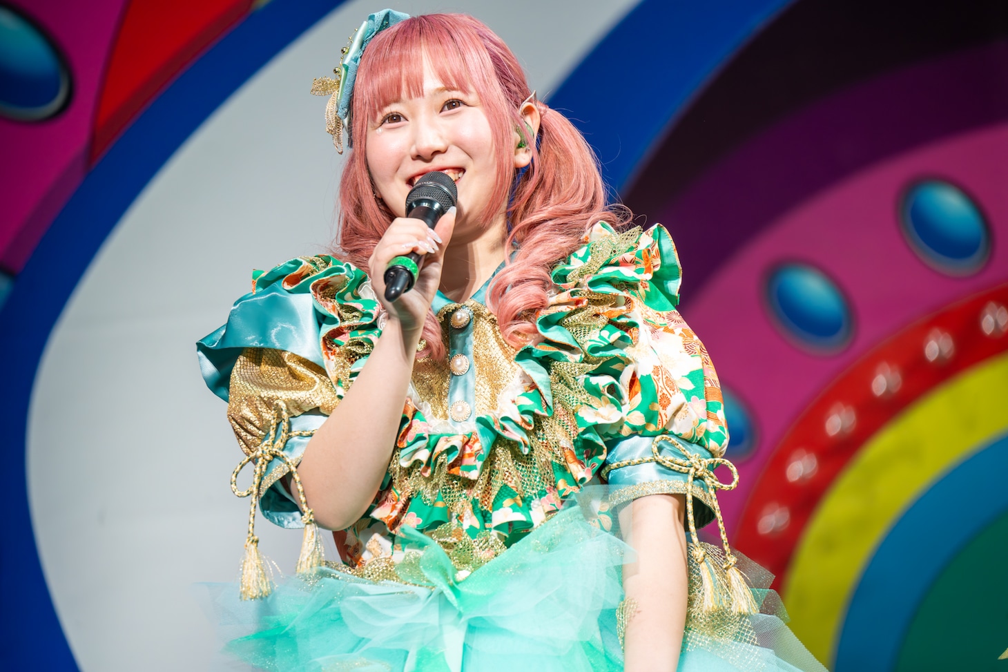 永堀ゆめ
