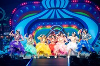 「Appare!やったれ武道館～絶対！玉ねぎいただきます！～」の様子。