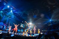 「Appare!やったれ武道館～絶対！玉ねぎいただきます！～」の様子。