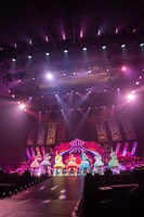 「Appare!やったれ武道館～絶対！玉ねぎいただきます！～」の様子。