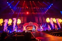 「Appare!やったれ武道館～絶対！玉ねぎいただきます！～」の様子。