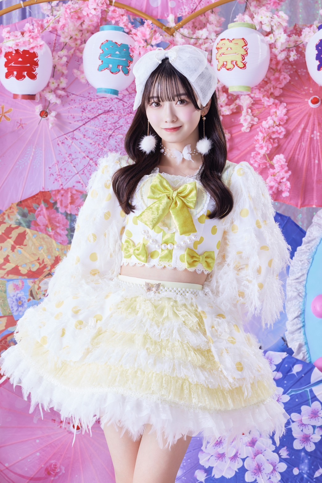 与田理央那