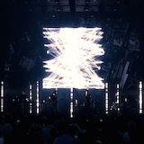 TESTSET「Full Metallisch(Live at Zepp Shinjuku, Tokyo, Oct 20, 2024)」配信ジャケット