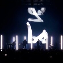 TESTSET「The Paramedics（Live at Zepp Shinjuku, Tokyo, Oct 20, 2024）」配信ジャケット