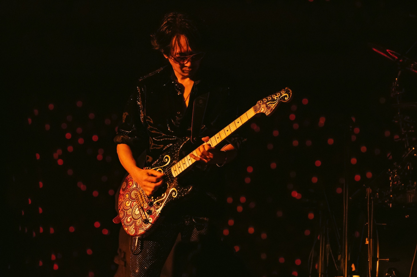 ken（G）（Photo by Hiroaki Ishikawa）