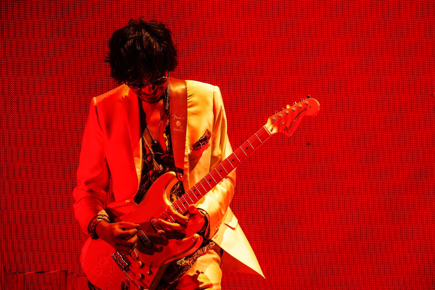 ken（G）（Photo by Hiroaki Ishikawa）