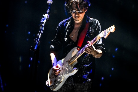 ken（G）（Photo by Yuki Kawamoto）