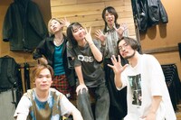 ネクライトーキー（撮影：かい）