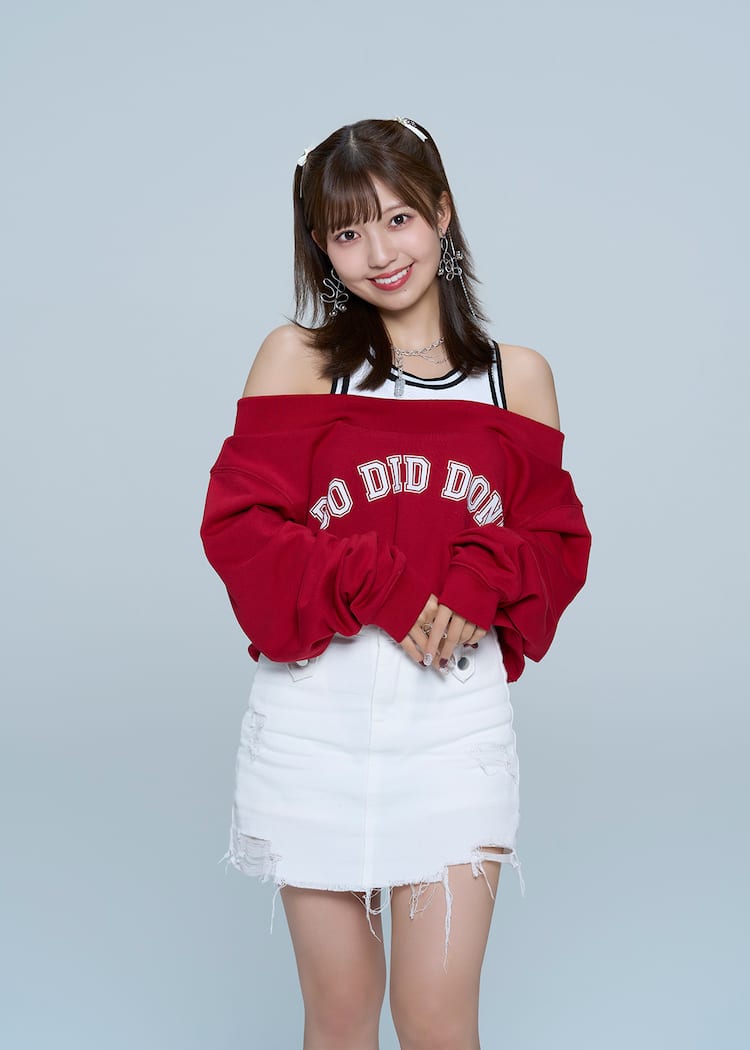 rika BEYOOOOONDS島倉りか、春ツアーをもって卒業「皆さまに出会えたことは宝物です」 - 音楽ナタリー