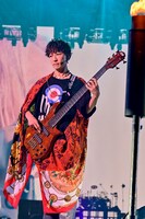 tetsuya（B）（Photo by Hideaki Imamoto）