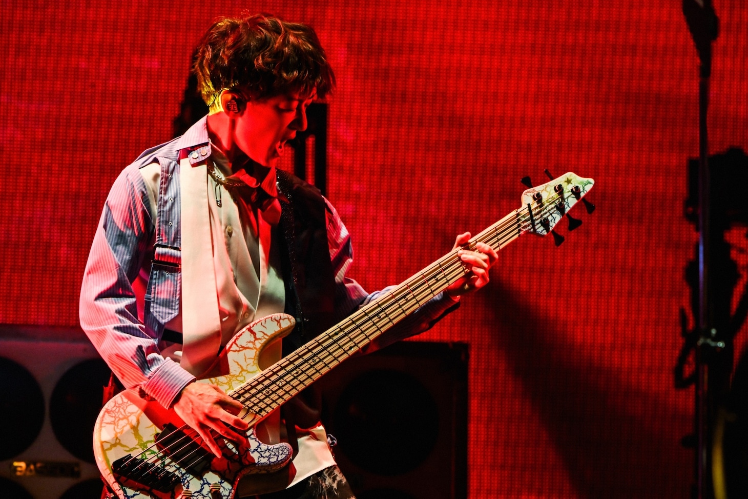 tetsuya（B）（Photo by Yuki Kawamoto）
