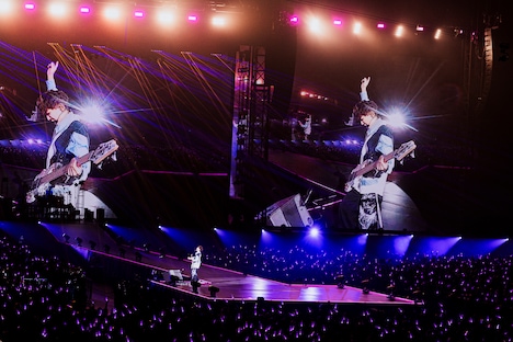 tetsuya（B）（Photo by Tetsuya Matsuda）